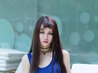 嗲囡囡 – 厨房小野心：流氓小巫女的全套写真游乐场