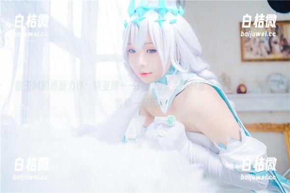 墨玉M的最新力作：琪亚娜——这次的公主不只是冬天的，要不带上雪橇一起玩吧！