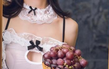 头条女神 – 万圣节特辑：无圣光之下，幻雪儿的美图无敌！