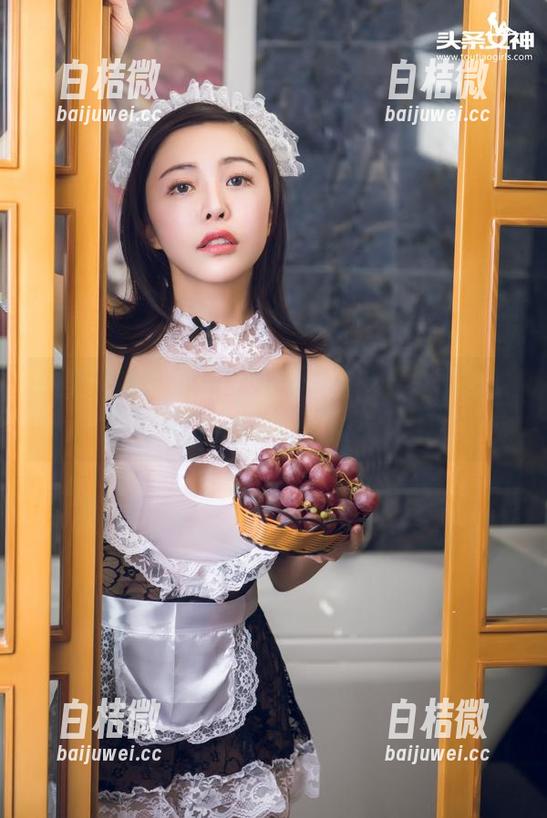头条女神 - 万圣节特辑：无圣光之下，幻雪儿的美图无敌！