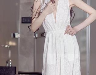 头条女神 – 天台，杜菲菲与分享的一场邂逅，能不能再大胆些？