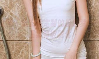 头条女神 – 樊安妮定制的粉色梦——图集温柔到被融化