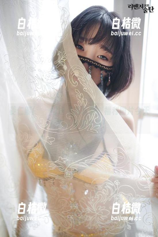 姜仁卿(강인경)水手服写真，福利图片今天就得给你看个够！