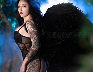 微密圈 – 海灘上的小意外：宋昱欣的图库不止于美丽。