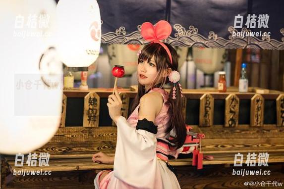 小仓千代w图包，2024年Fantia会员分享，哦，这太让人意外了！