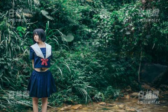 小野妹子w带你赏美图，春日野穹的气质拿捏得真到位。