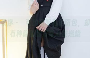 少女秩序 – 晞可的透明私拍图包，却让我有种隐秘的好奇心在燃烧