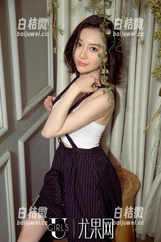 尤果网 - COCO免费奶牛写真，可能会让你想起小时候的野外牧场日子，真心怀念