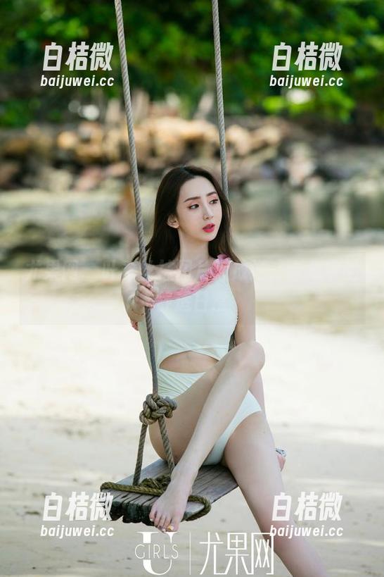 尤果网 - 叶希丝袜图片大放送，合集中的舒适日常