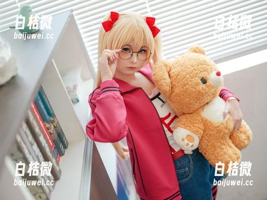 拍得太好!幼水铃衣的私拍套图，勾勒出了我心里的“女友”标准
