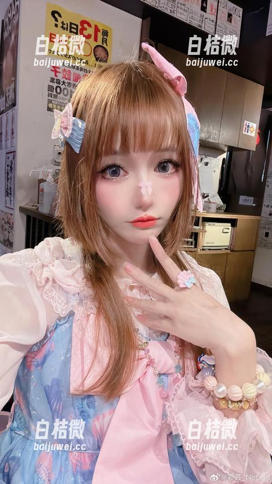 彩芸_Nebula的最新作品集——亚列尔，我咋总觉得这名字听着很奇妙呢？