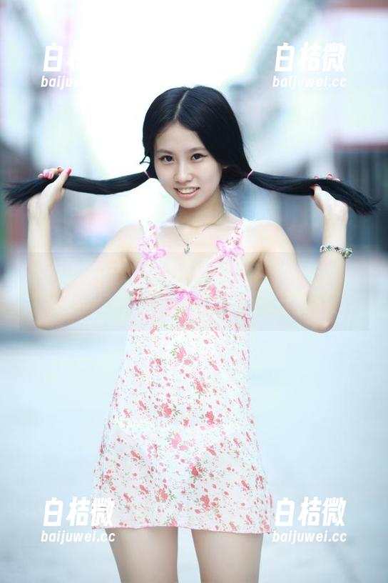推女神 - 子纯儿Annie，这位“女孩”的独特笔触，原图资源就是为你打开的窗！