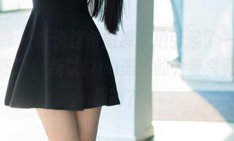 推女郎 – 听说这条短裤私拍引起了一场“短裤热”，所以Lina美图的力量究竟有多强啊？