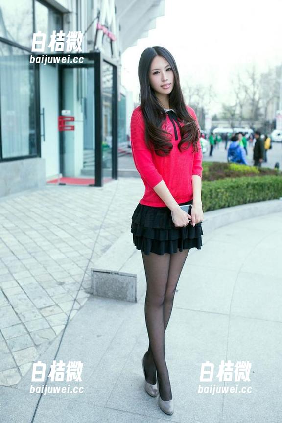 推女郎 - Yu佳妮的旗袍是什么神仙原图，真心没眼看了吧？