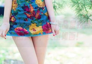 推女郎 – 在星辰的花嫁作品里找到那抹迷离的颜色，美图如画！