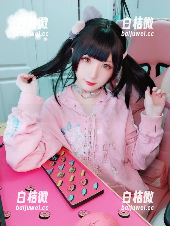 看！星之迟迟发生了黑白六月的写真图册