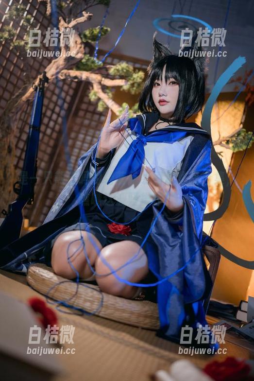 是一只熊仔吗的碧蓝航线镇海作品合集，瞧瞧这波骚操作！