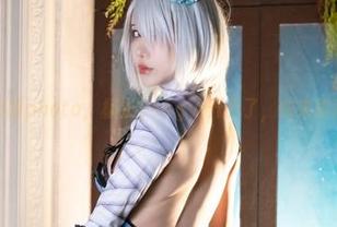 免费制服photo，杨衣yangyi开光了，快来围观吧！