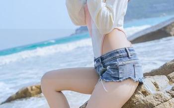 桃良阿宅夏天的奇幻更新，每一张cos都像是钥匙，打开无数想象！