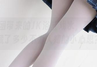森萝财团带来的JK浴缸戏水，高清写真里藏了多少不为人知的小心思？