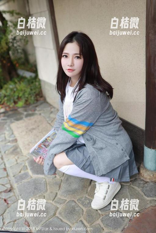 模范学院 - 出乎意料的新高度，温柔的柔的比基尼图包让我想到了假期！