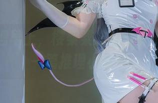 懒得打理早上，樱梨梨的私房袜子也写了一篇推理小说？