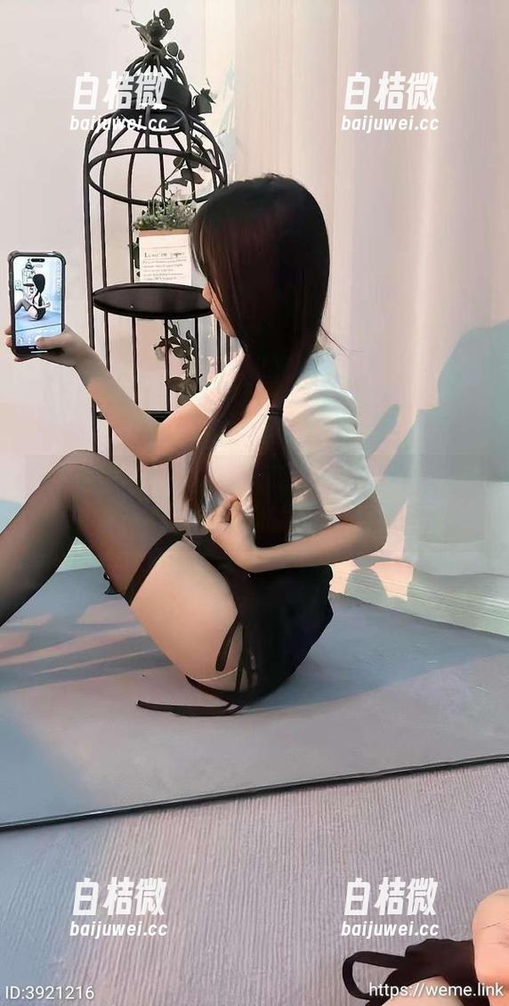 微密圈 - “汤圆可甜了”也爱连衣裙！美得让人想吃汤圆的写真套图～