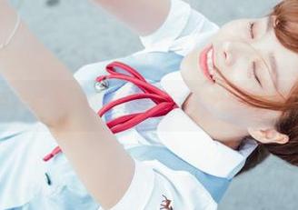 波萝社 – 最新作品集，柳侑绮的吊带有种让人呼吸变慢的魔力！