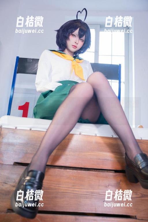 清水由乃COS甜心，精选版！保证让你想要再看一遍！