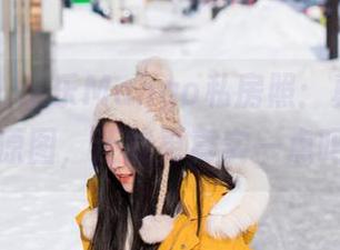 爱蜜社 – 乐乐Mango私房照：真实女孩的原图，还能更真实一点吗！