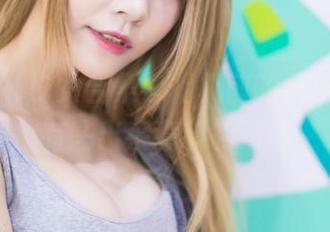 爱蜜社 – 少女合集：相机前的黄乐然，总有些出乎意料的瞬间