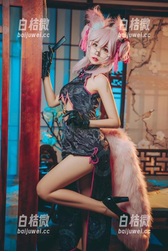 蕾姆的日日夜夜：猫君君MaoJun的精选作品，感觉恰如其分