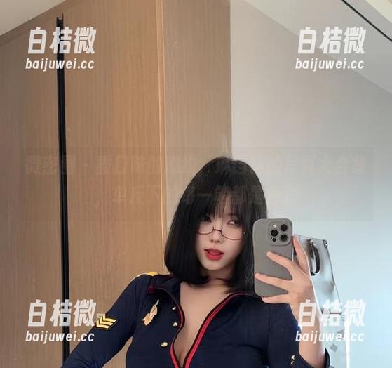 微密圈 - 重口味的邀约，琳铛铛的写真大合集，单反下的每一笔都是色彩