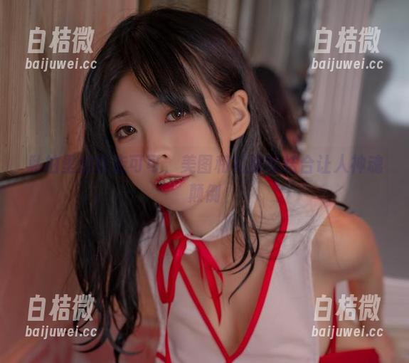 疾走可可 私拍里的疾走可可,美图和礼服的结合让人神魂颠倒