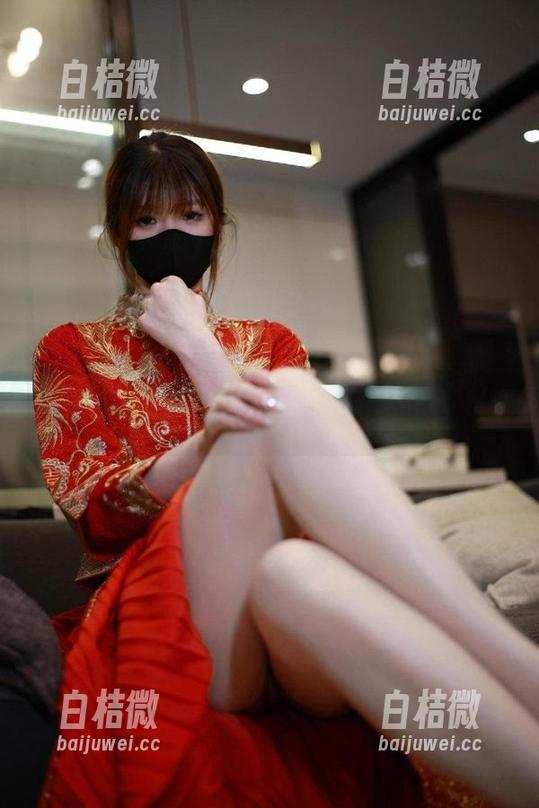 微密圈 - 白龙猫女的牛奶长靴福利送到，即刻变身靓丽时尚使者！