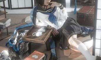 沉浸桐生桔梗：矢量鱼的图集，灵魂与画纸的碰撞！