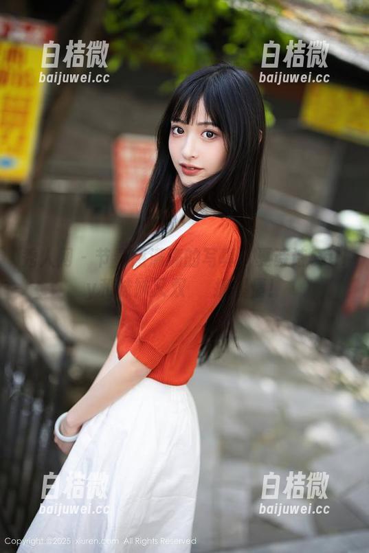 秀人网 - 节奏感满满的写真，夏诗诗Sally和妹妹又双叒叕搞事情！
