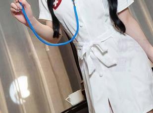 秀人网 – 知性与俏皮并存：奶芙乔乔的职业装写真集独家资源！