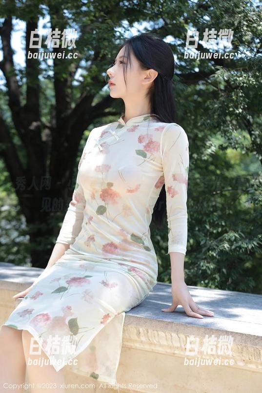 秀人网 - 小Kiki的水手服，毫无圣光，看见的是肆意秀出的personality