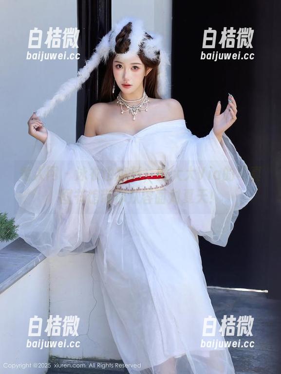 秀人网 - 泳衣也疯狂，晗大大Via的写真图书馆带你从容面对夏天！