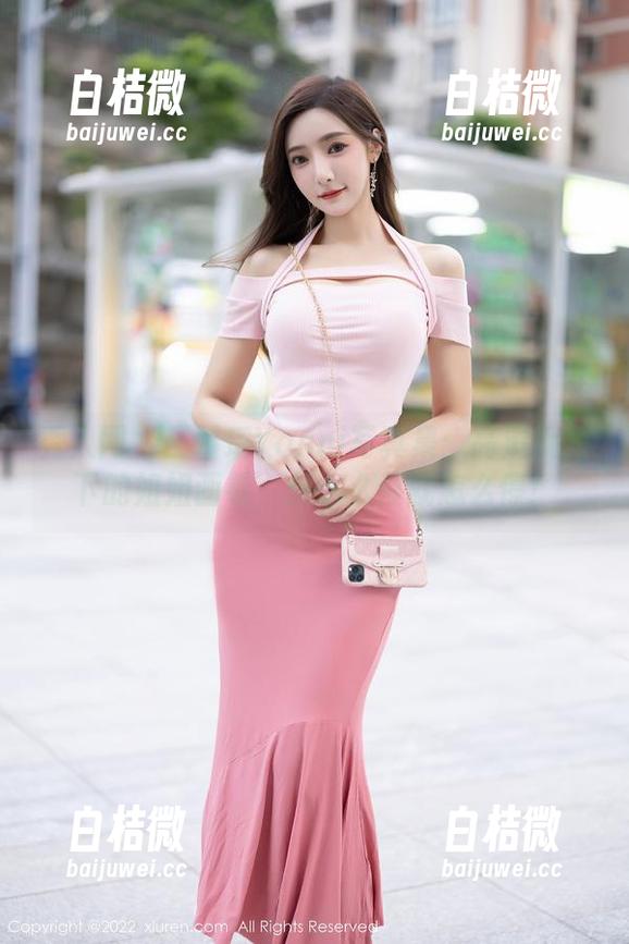 秀人网 - 王馨瑶Yanni写真集：高清视角下的姐姐画卷，想怎么停就怎么停！