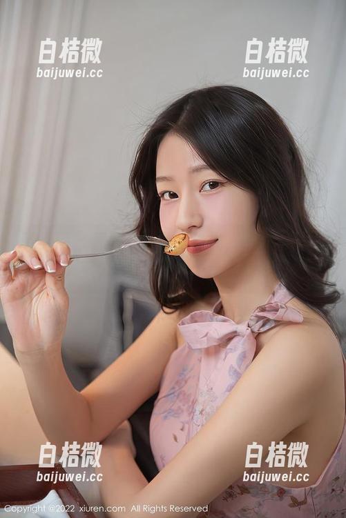 秀人网 - 程程程的精选瑜伽，不得不说，练到这种程度，免不了让人妒忌啊。