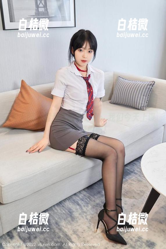 秀人网 - 蛋蛋宝教室分享：我们今天上课不如来打闹吧！