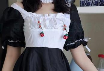 秀人网 – 高清再升级，蛋蛋宝带你领略女仆的另一面
