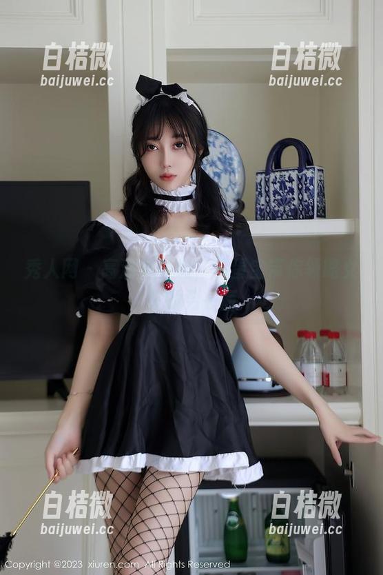 秀人网 - 高清再升级，蛋蛋宝带你领略女仆的另一面