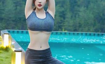 秀人网 – 麻吉小兔子在体操服里重复战斗，资源公布不怕摔！
