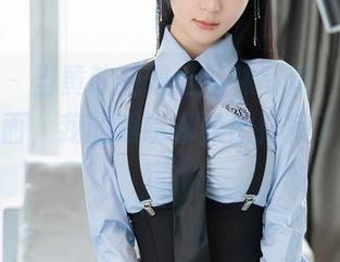 秀人网 – 当黄歆苑遇上丝袜写真，全场皆惊的画面，我的眼睛都快被打凉了！好设定！