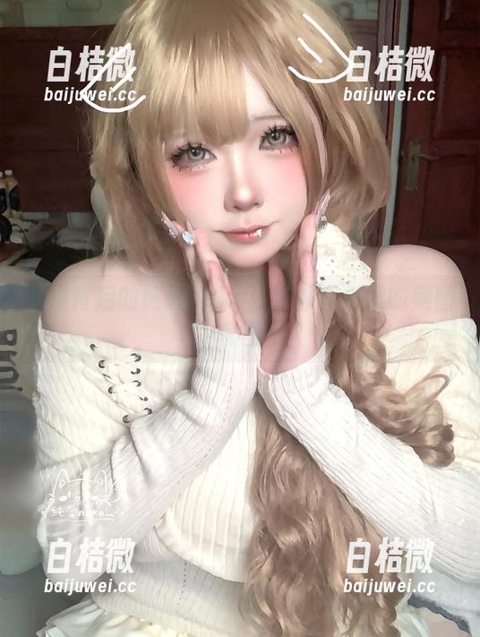 眼镜背后的纯爱neko：脑补无极限的美图套图