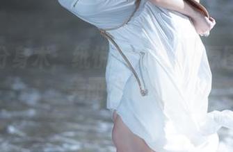 比基尼分身术：纸悦Etsu_ko原图与神马美丽碰撞！