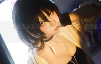 纸悦Etsu_ko的肉丝写真集：看完这组更新，恐怕要被胃口提了一个档次。